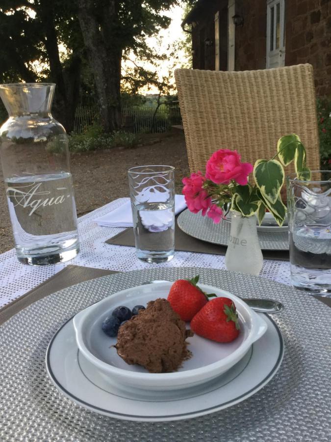 Conques-en-Rouergue Domaine Du Mas Naut Bed & Breakfast エクステリア 写真