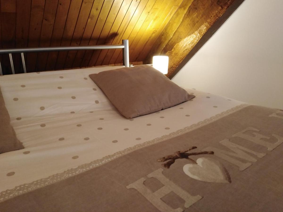 Conques-en-Rouergue Domaine Du Mas Naut Bed & Breakfast エクステリア 写真
