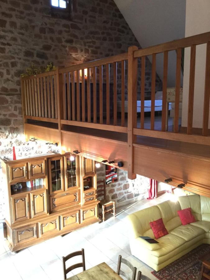 Conques-en-Rouergue Domaine Du Mas Naut Bed & Breakfast エクステリア 写真