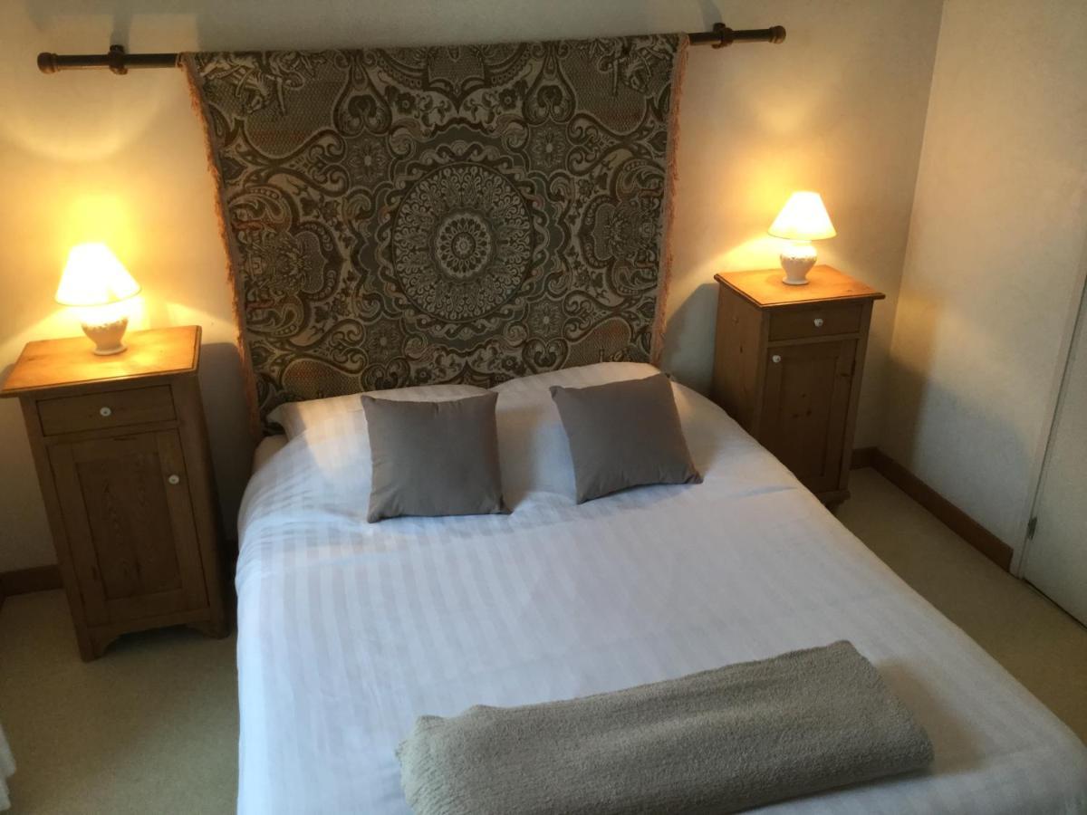 Conques-en-Rouergue Domaine Du Mas Naut Bed & Breakfast エクステリア 写真